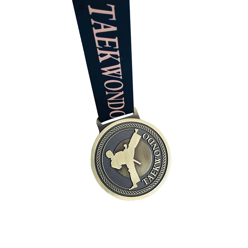 Taekwondo Bronze Medal-05