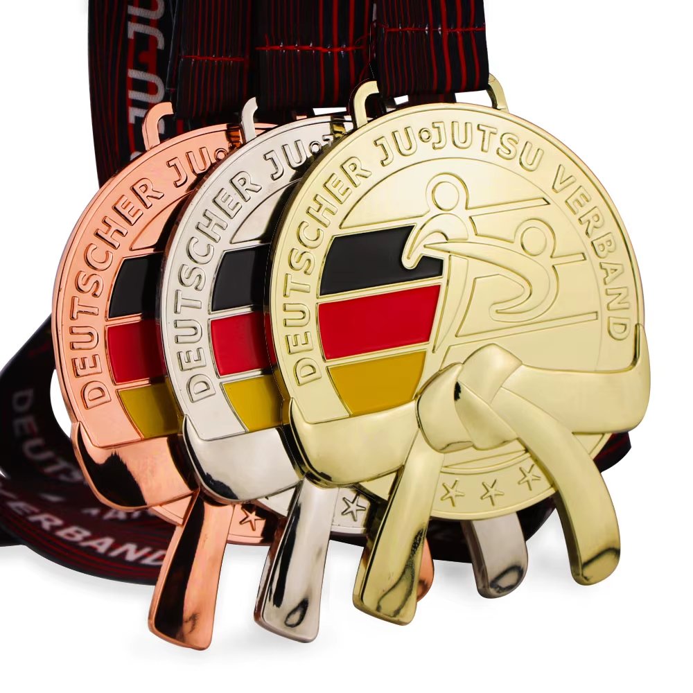 Taekwondo Bronze Medal Supplier-03