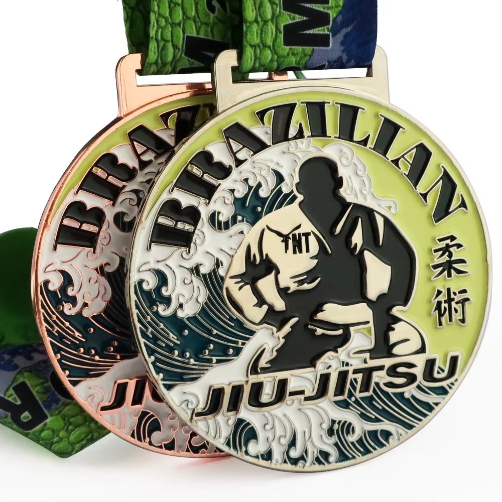 Taekwondo Bronze Medal Supplier-07
