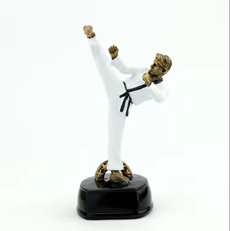Taekwondo Trophy 1-1