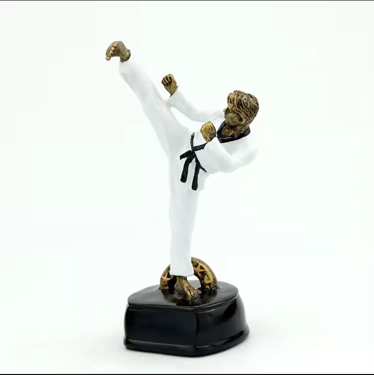 Taekwondo Trophy 1-2