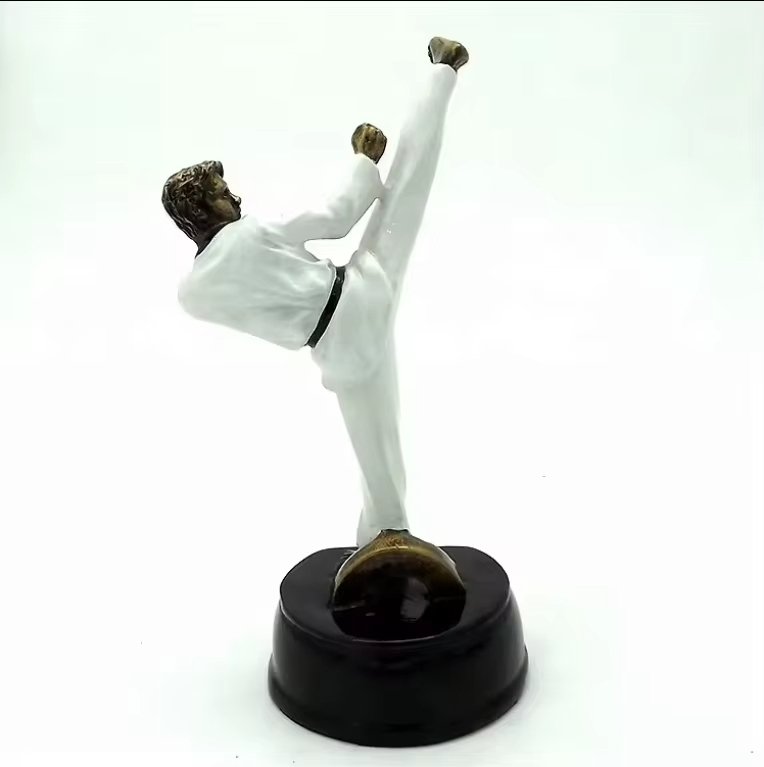 Taekwondo Trophy 1-4