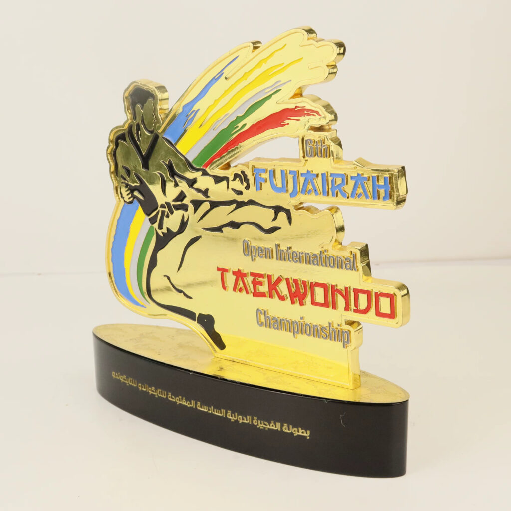 Taekwondo Trophy Customization-04