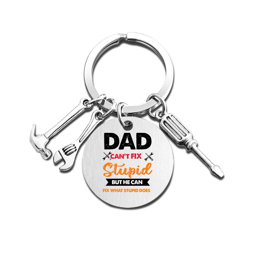 Tool key chain 22-4