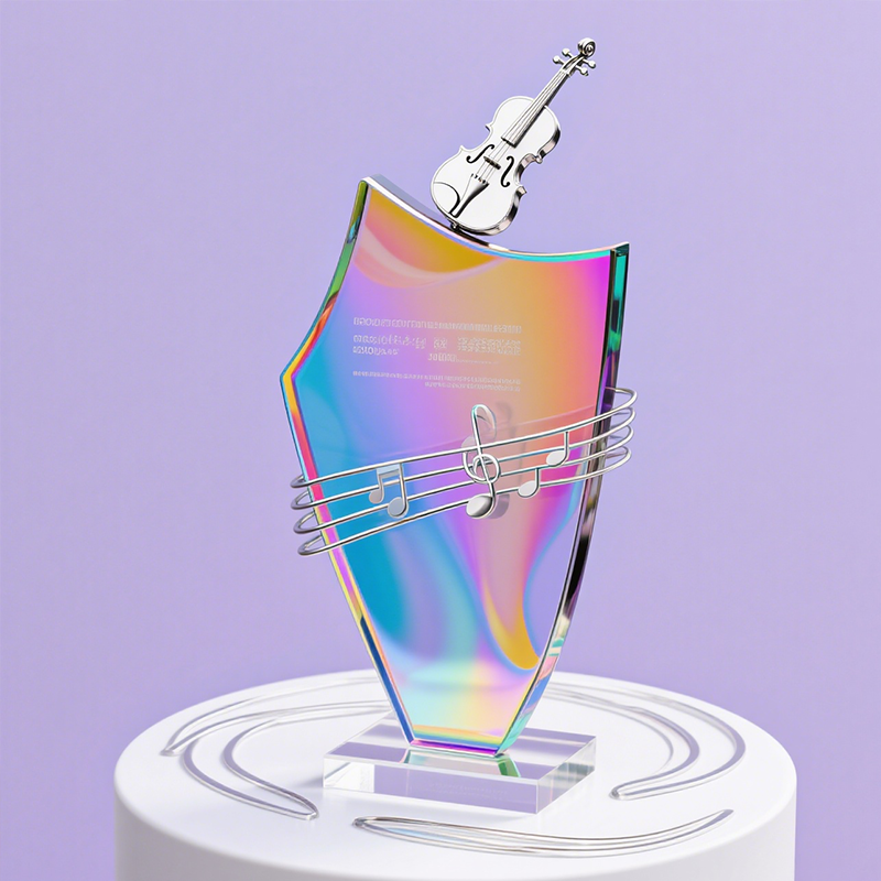 Violin Trophy1