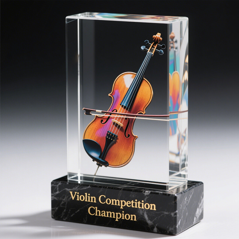 Violin Trophy1