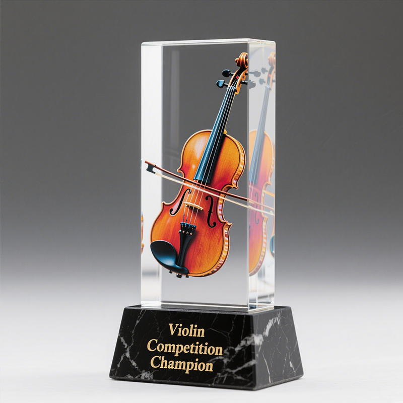Violin Trophy2