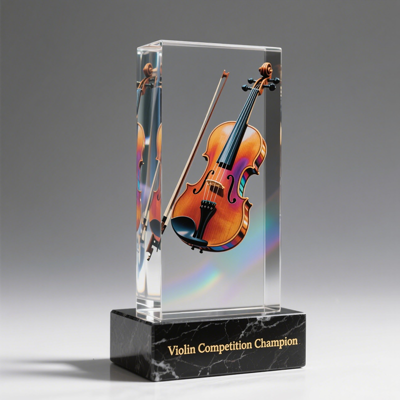 Violin Trophy3