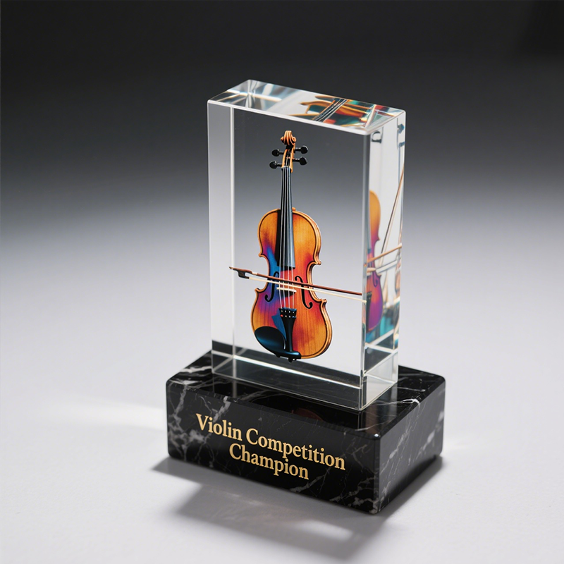 Violin Trophy4