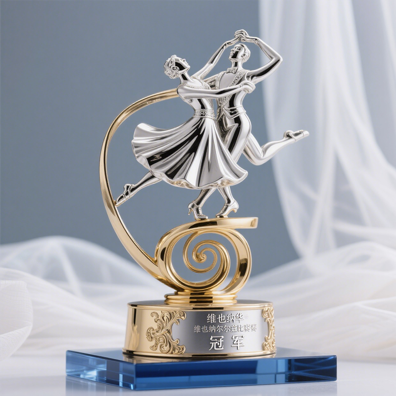 Waltz Competition Trophy2