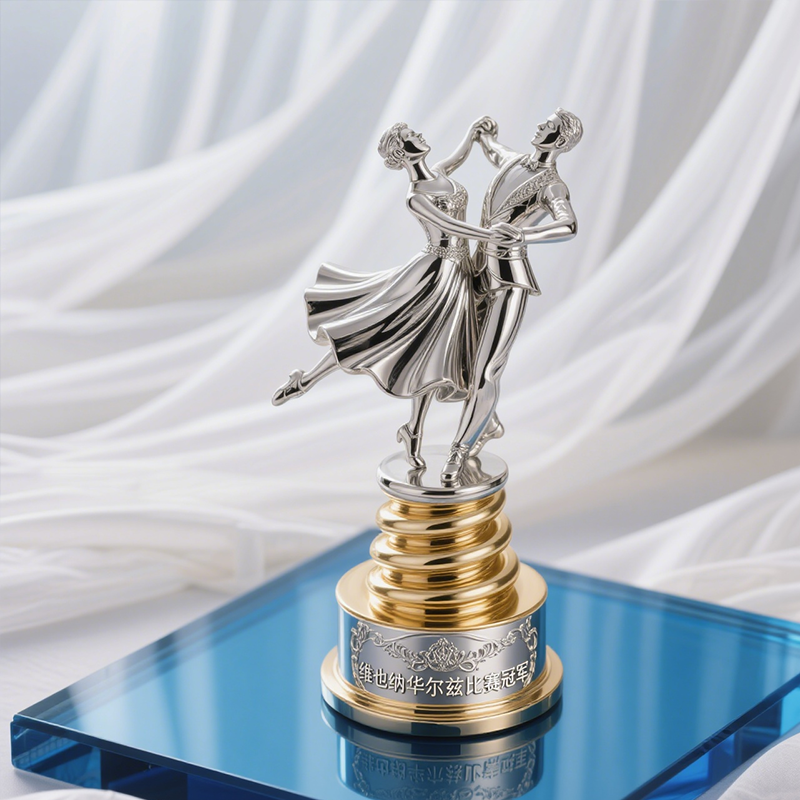 Waltz Competition Trophy3