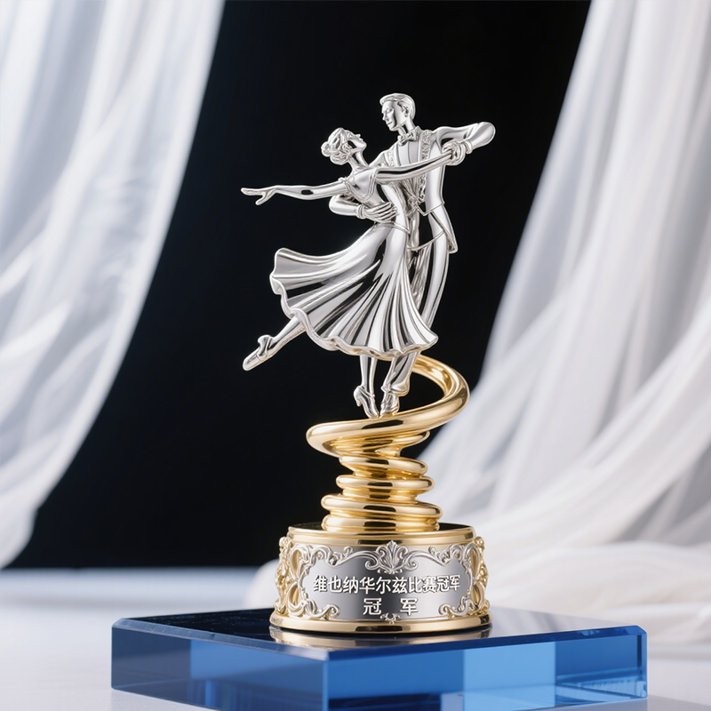 Waltz Competition Trophy4