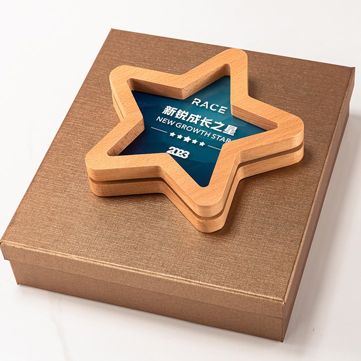 Wood Star Loyalty Award 06
