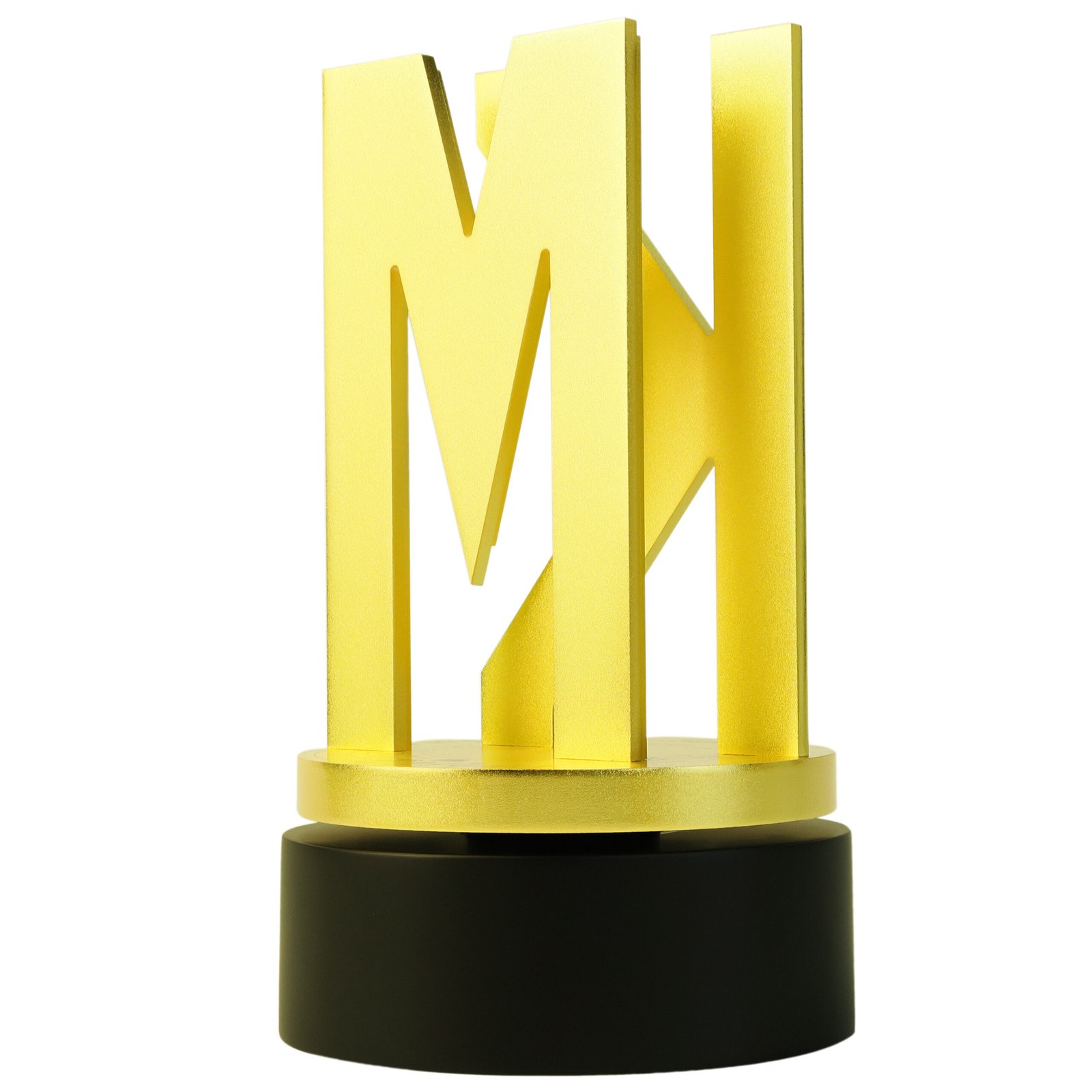 Zinc alloy trophy-01