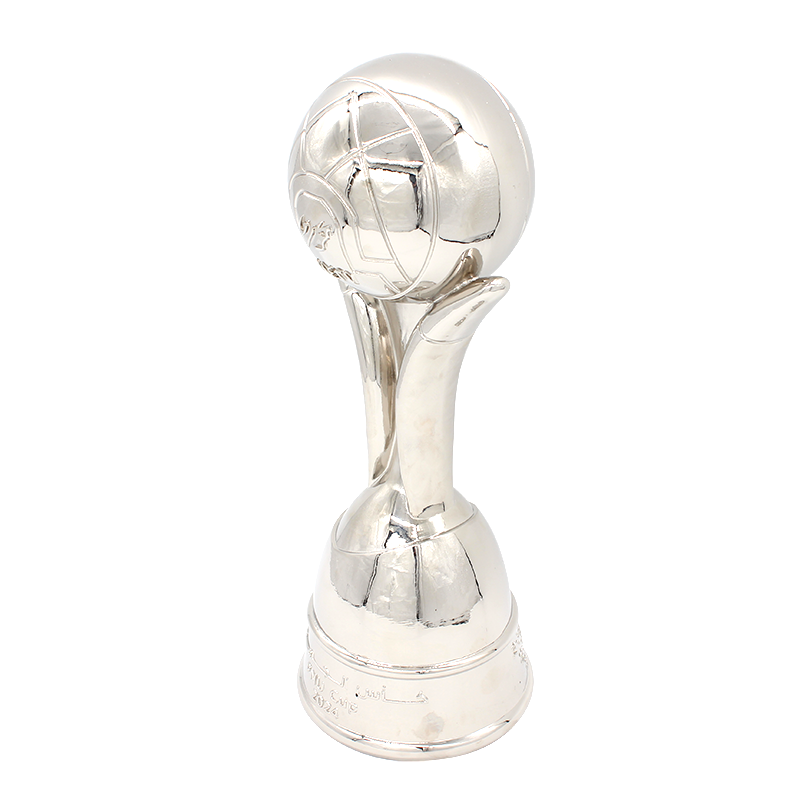 Zinc alloy trophy Design-02