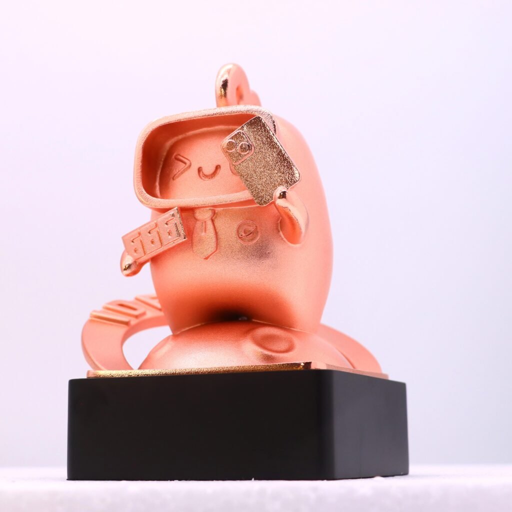 Zinc alloy trophy Manufacturer-05