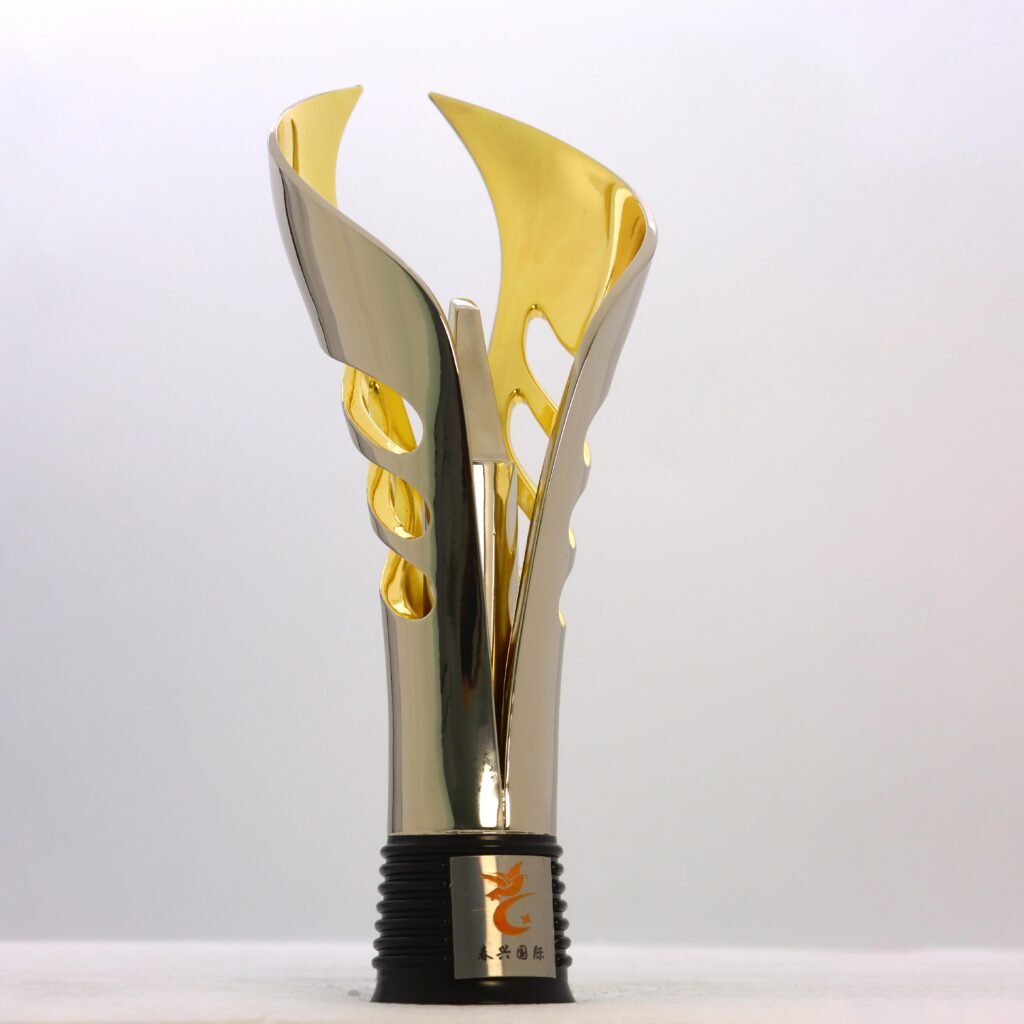 Zinc alloy trophy Supplier-02