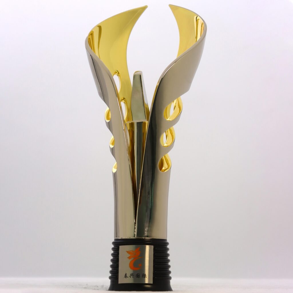 Zinc alloy trophy Supplier-03