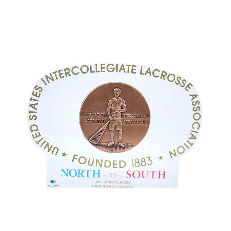 acrylic School sports trophy 01