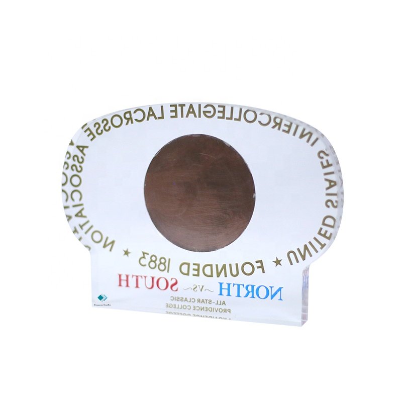 acrylic School sports trophy 04