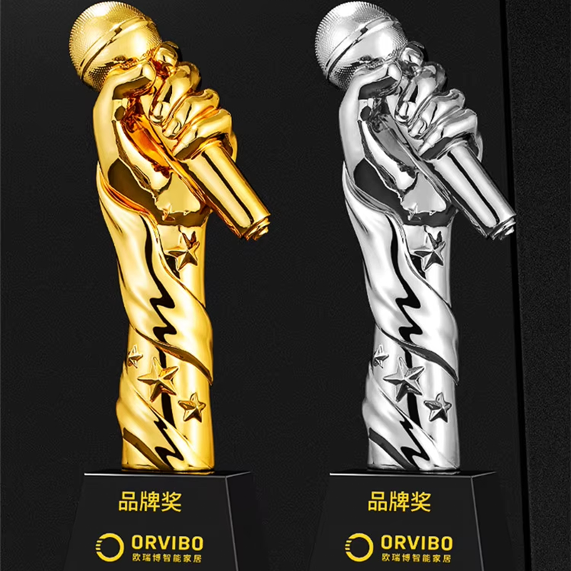 acrylic casting resin awards Factory1