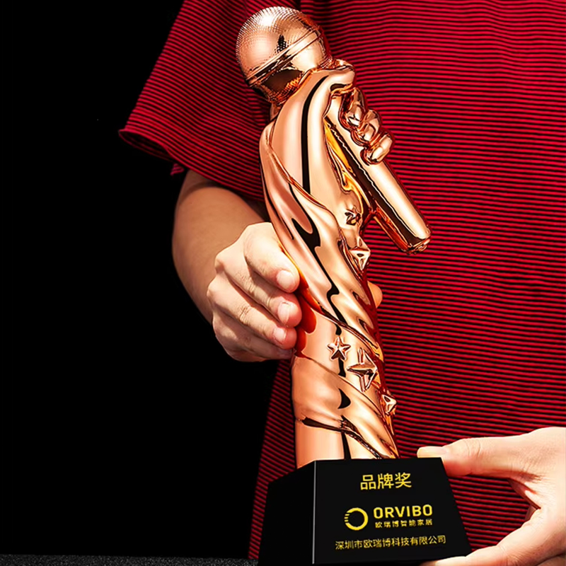 acrylic casting resin awards Factory2