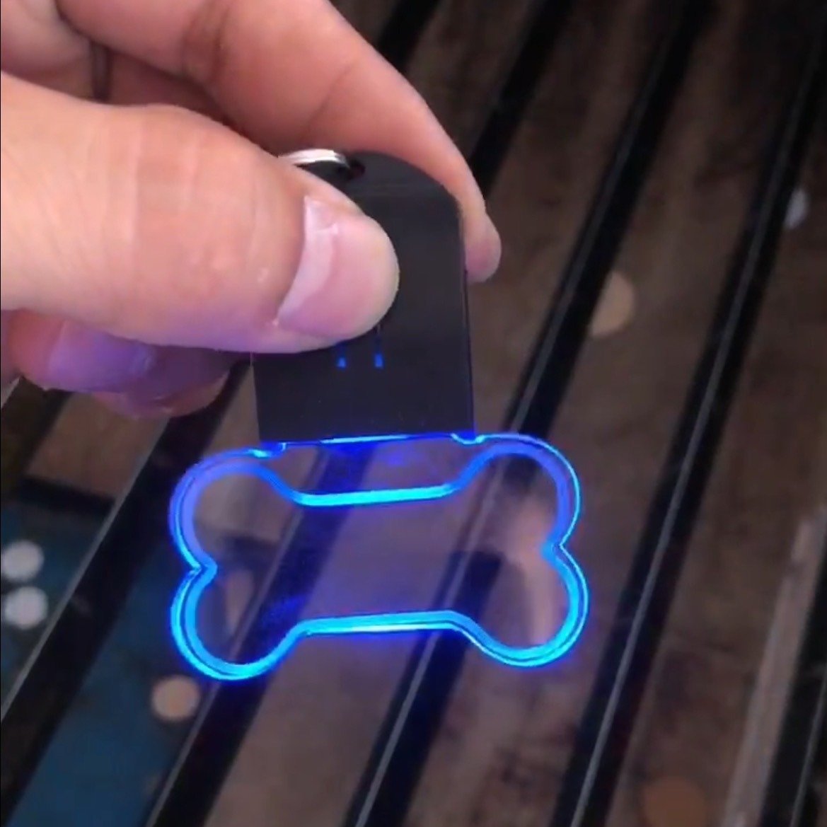acrylic key chains 45-3