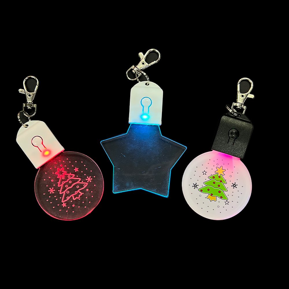 acrylic key chains 45-4