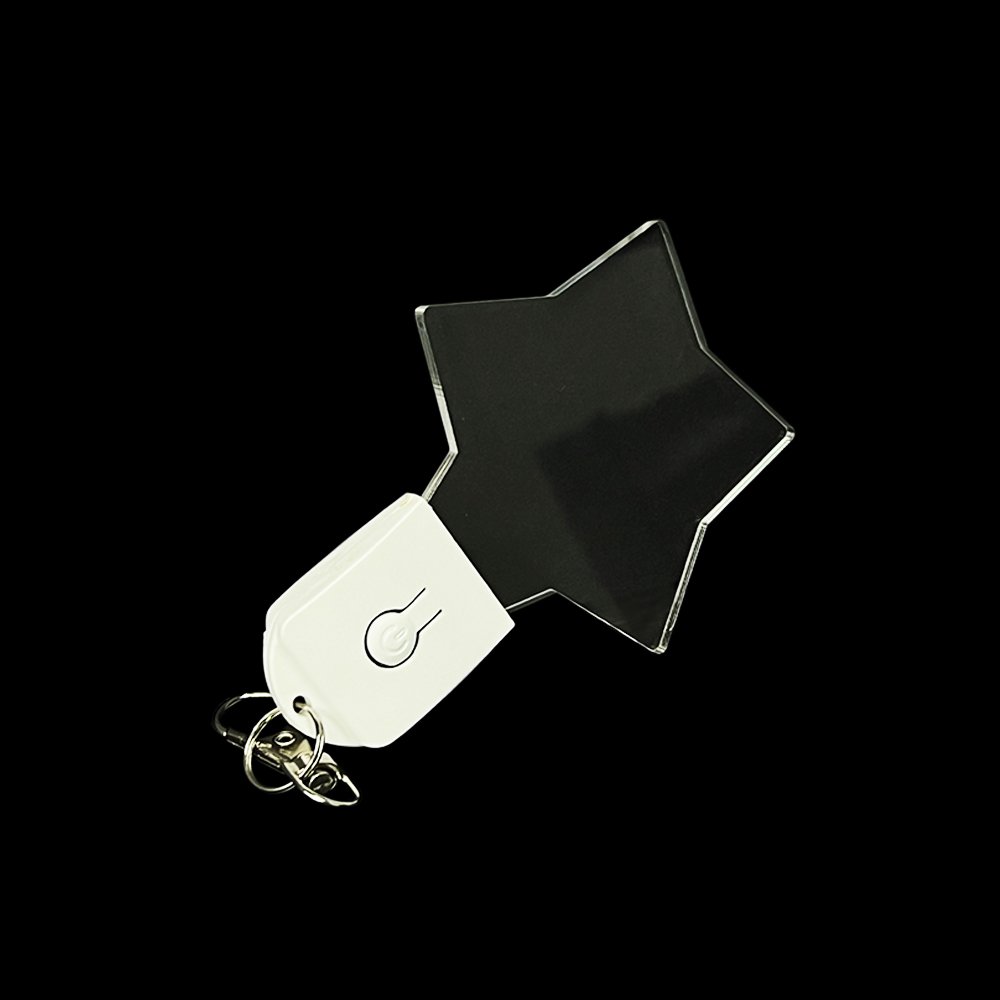 acrylic key chains 45-6