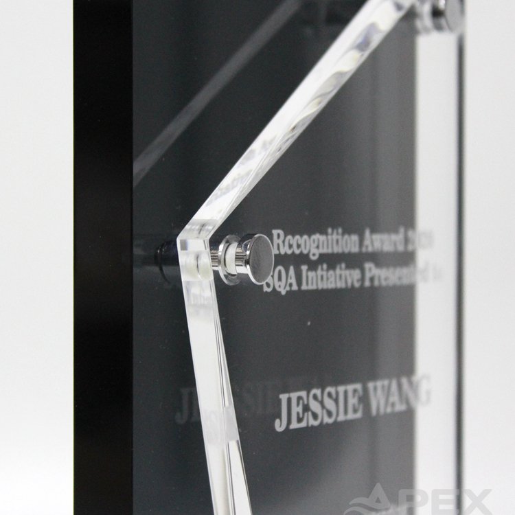 acrylic trophy awards​ 05
