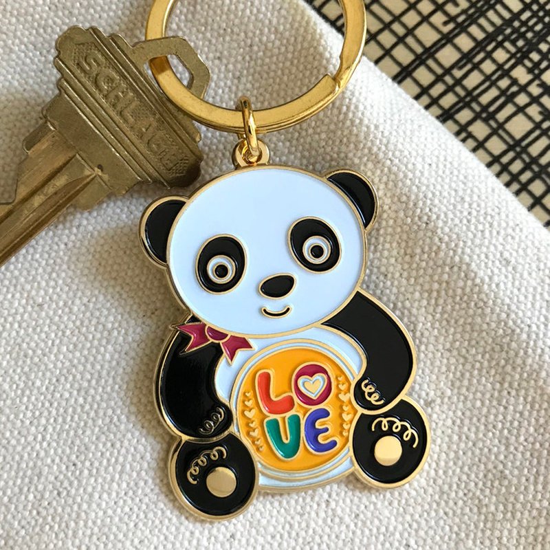 animal key chains​ 38-1