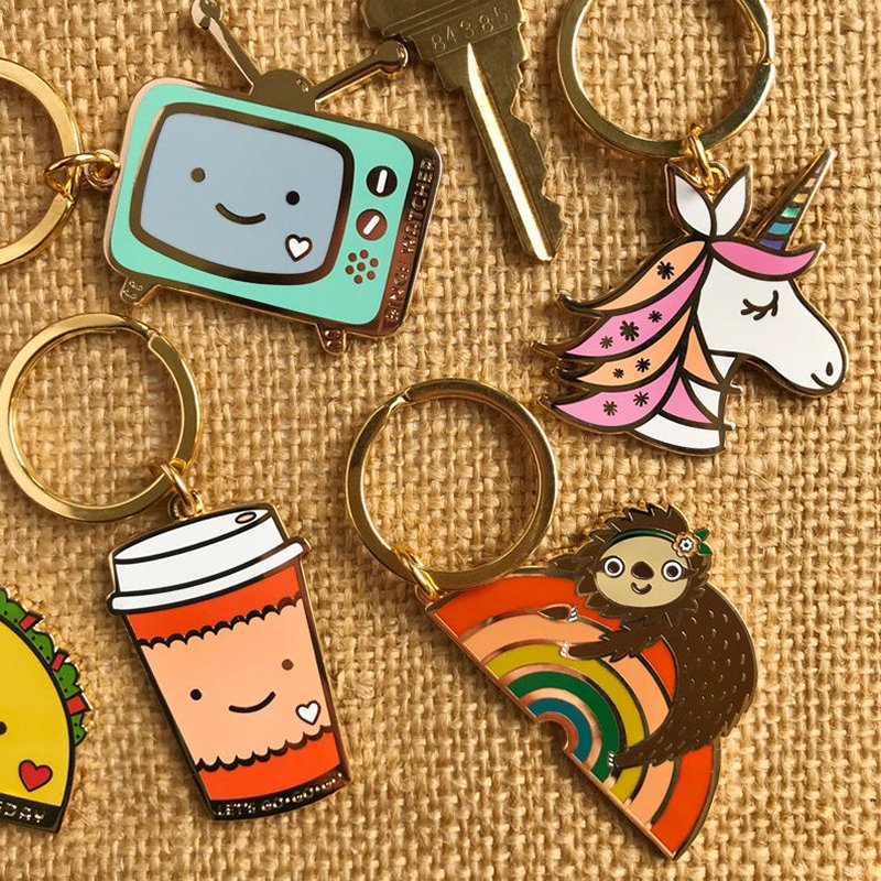 animal key chains​ 38-3