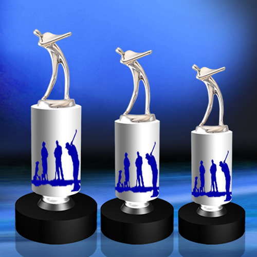 annual golf trophy​ bespoke14