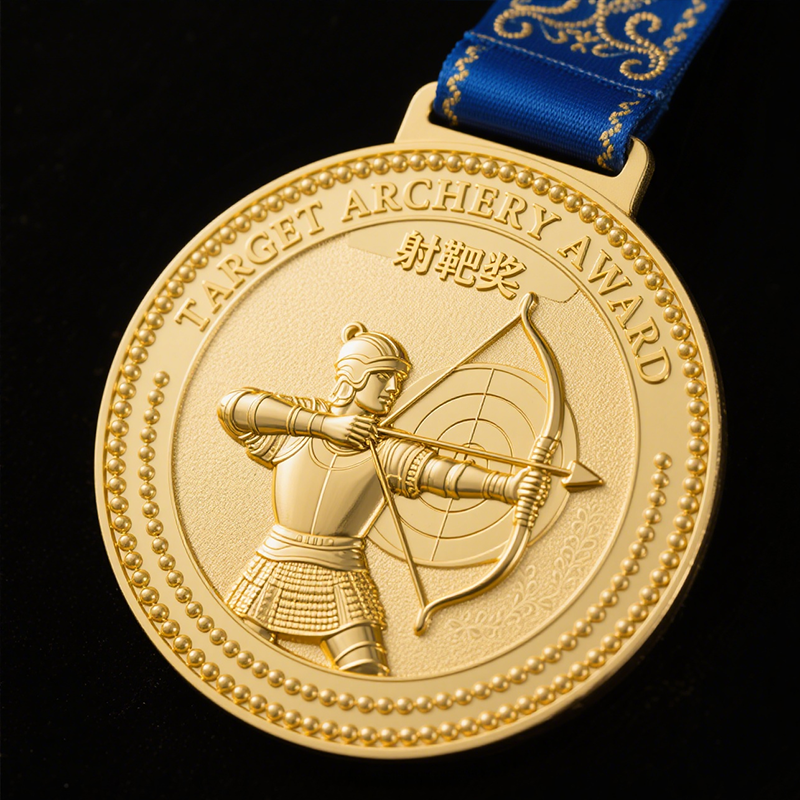 archery medal factory5