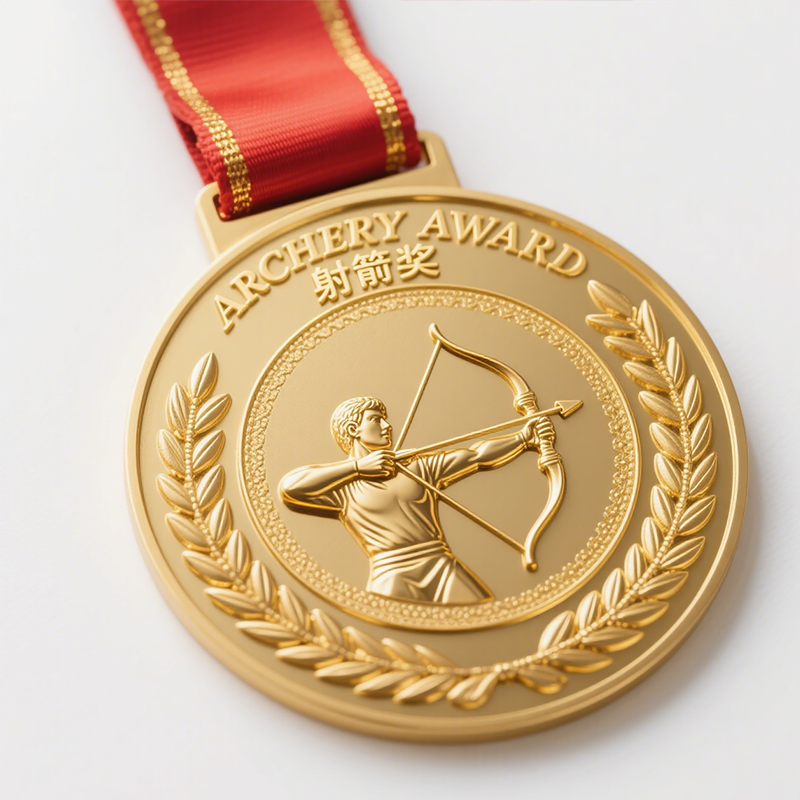 archery medal manufacturer1