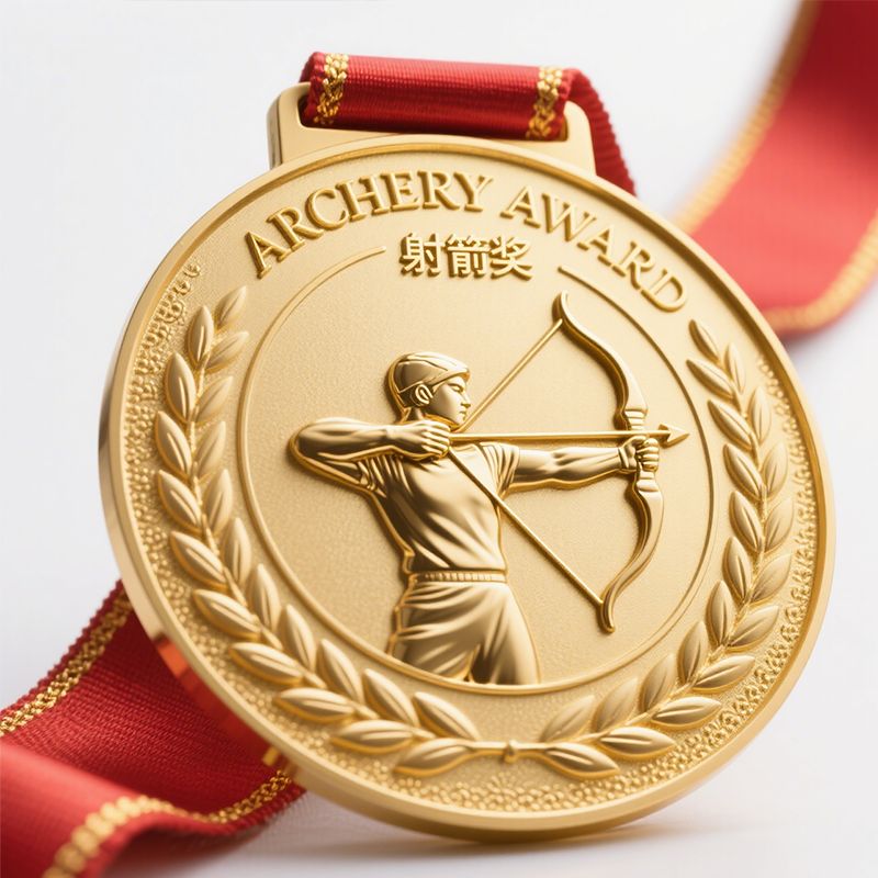 archery medal manufacturer2