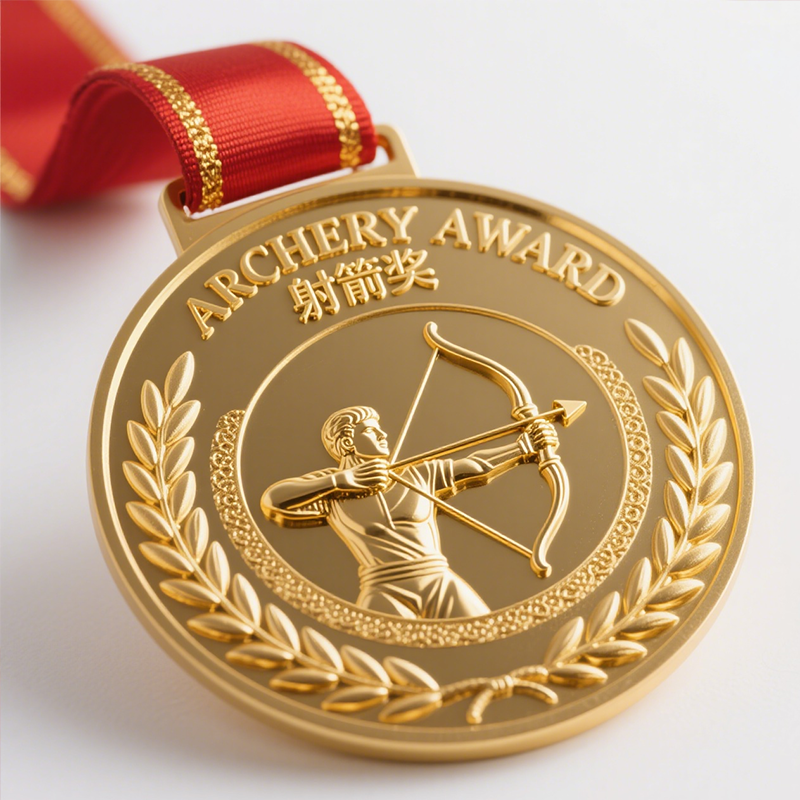 archery medal manufacturer3