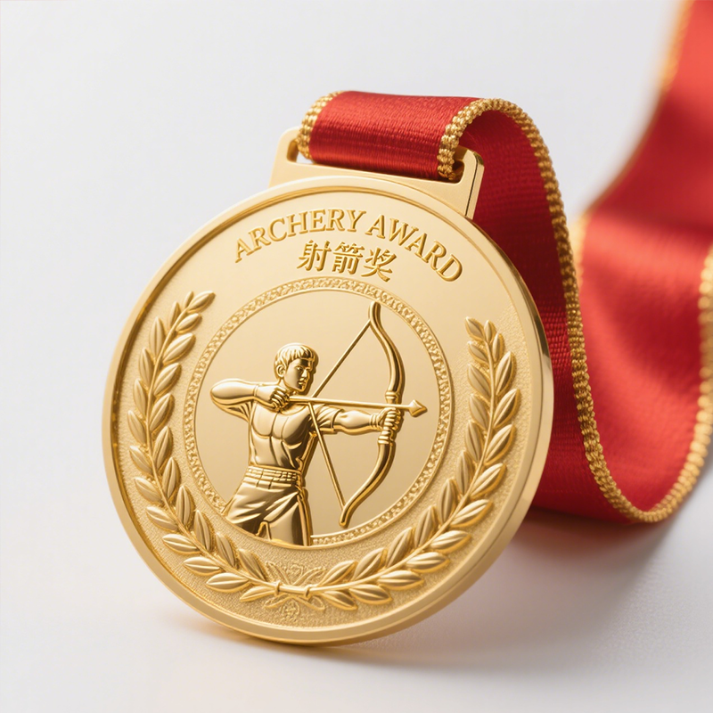 archery medal manufacturer4