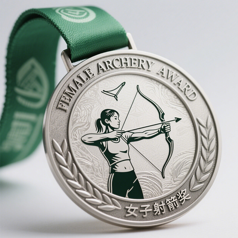 archery medal supplier2