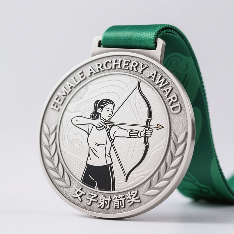 archery medal supplier3