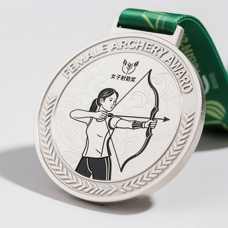 archery medal supplier4