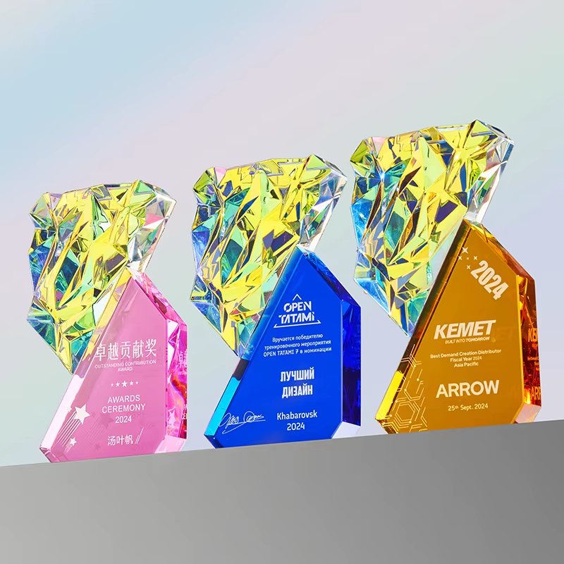 art glass trophy​ Suppliers-01