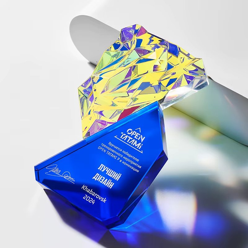 art glass trophy​ Suppliers-03
