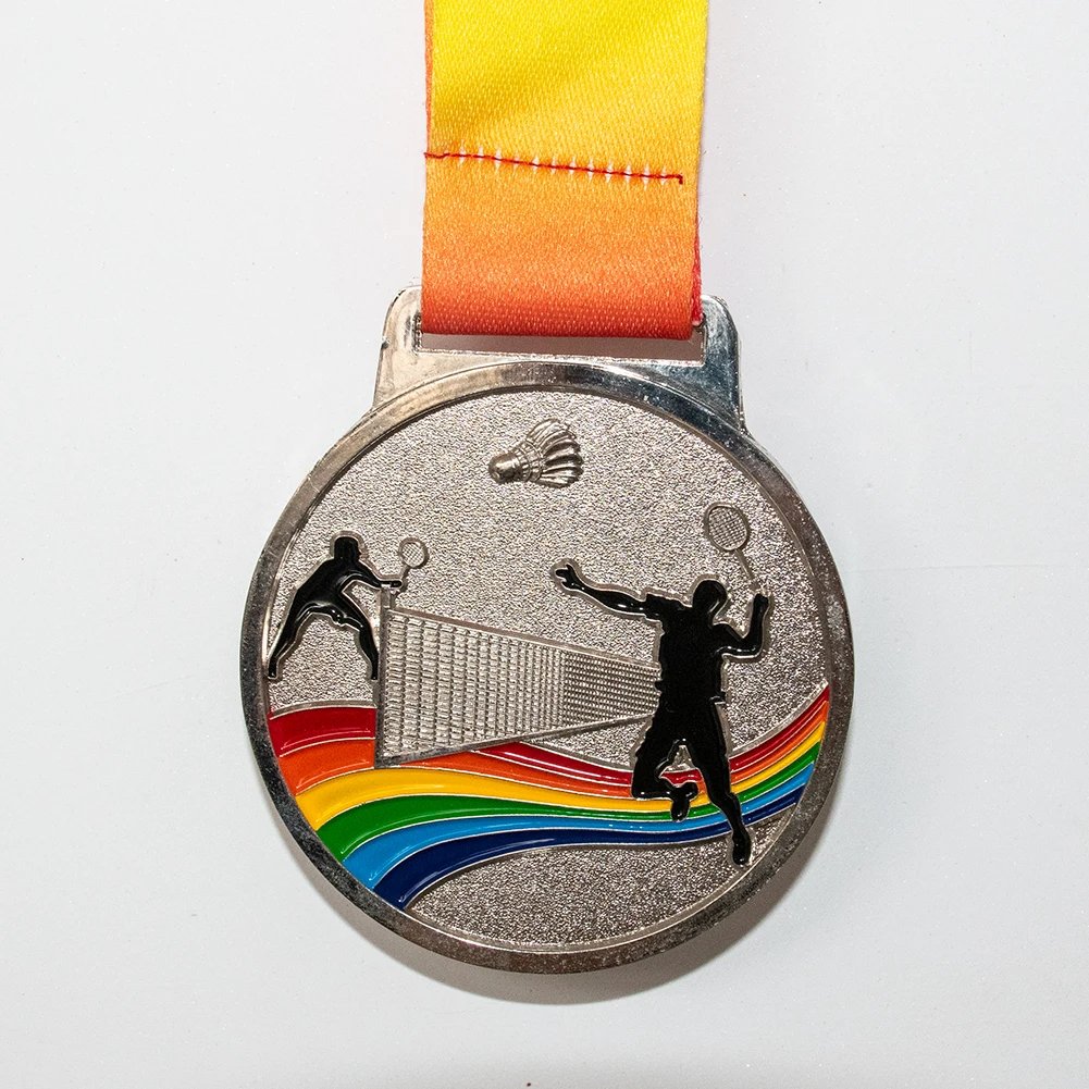 badminton Contest medals​ 11-3