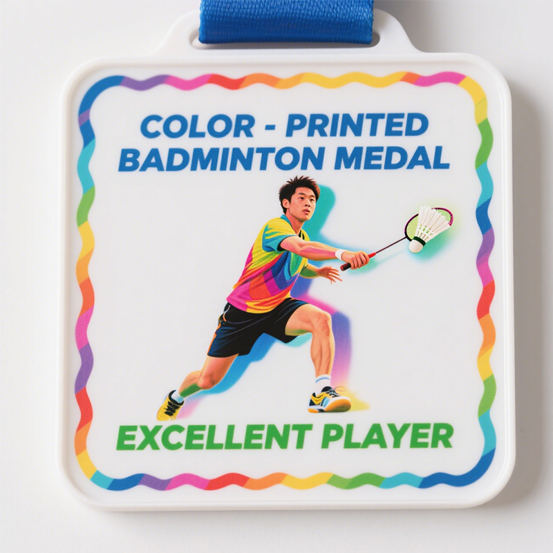 badminton custom medals manufacturer4