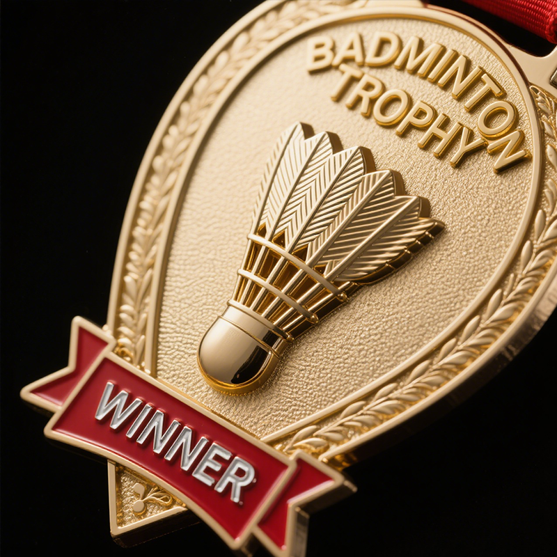badminton medal manufacturer2