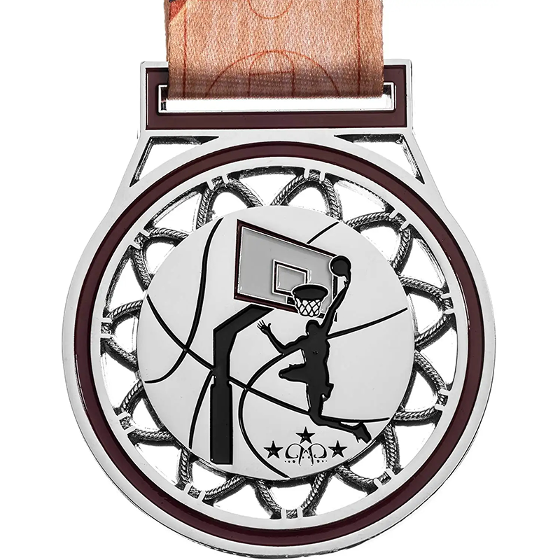 basketball medal​ 7-1