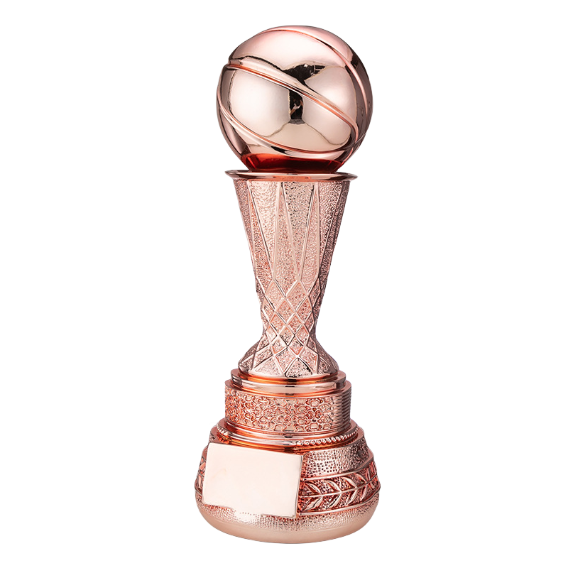 basketball trophy 5-4