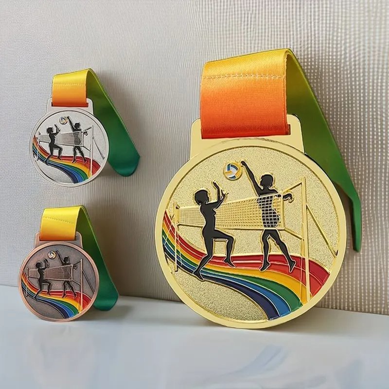 beach volleyball gold medal​ 4-1