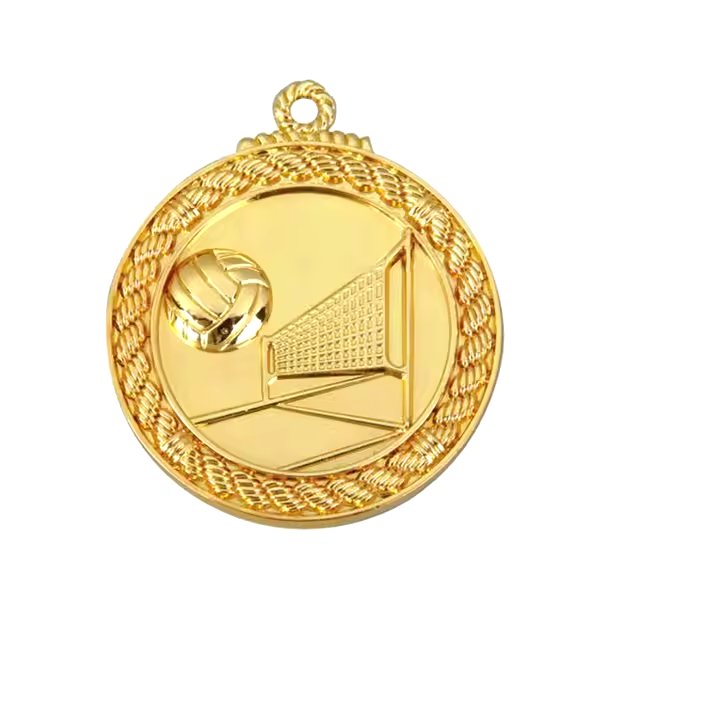 beach volleyball medals​ custom 5-2